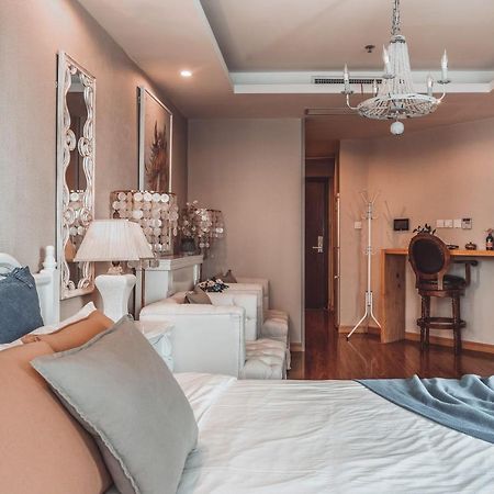 Tianjin G'Apartment - Five Great Avenues Екстер'єр фото