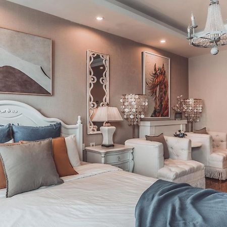 Tianjin G'Apartment - Five Great Avenues Екстер'єр фото