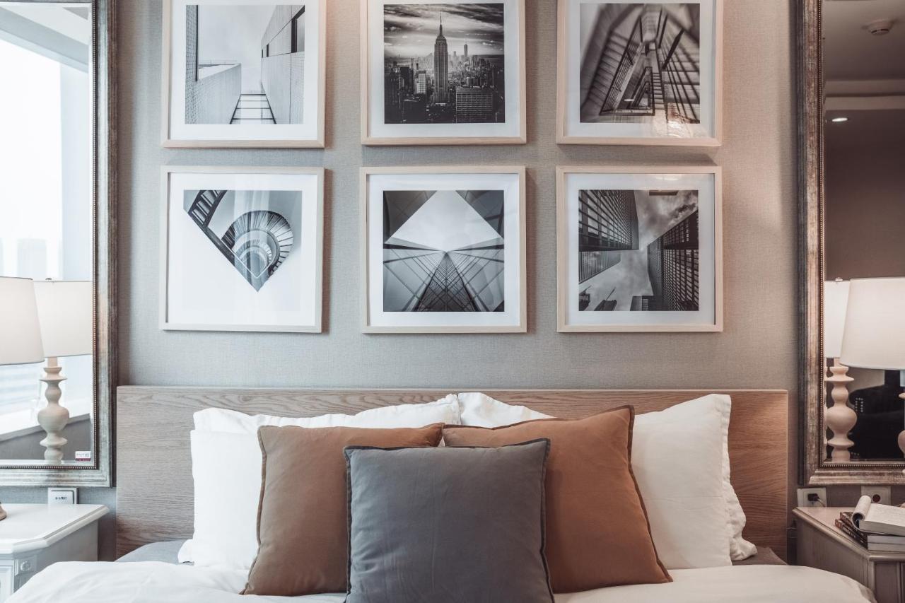 Tianjin G'Apartment - Five Great Avenues Екстер'єр фото