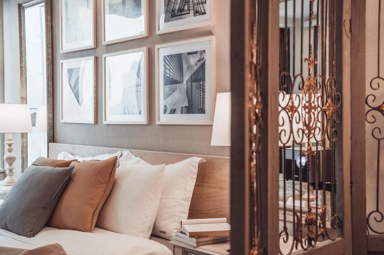 Tianjin G'Apartment - Five Great Avenues Екстер'єр фото