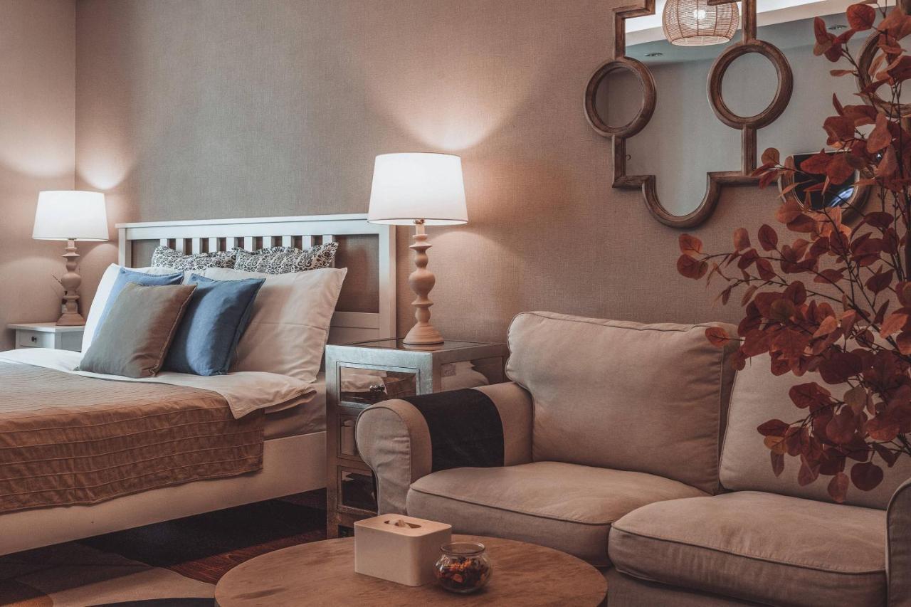 Tianjin G'Apartment - Five Great Avenues Екстер'єр фото
