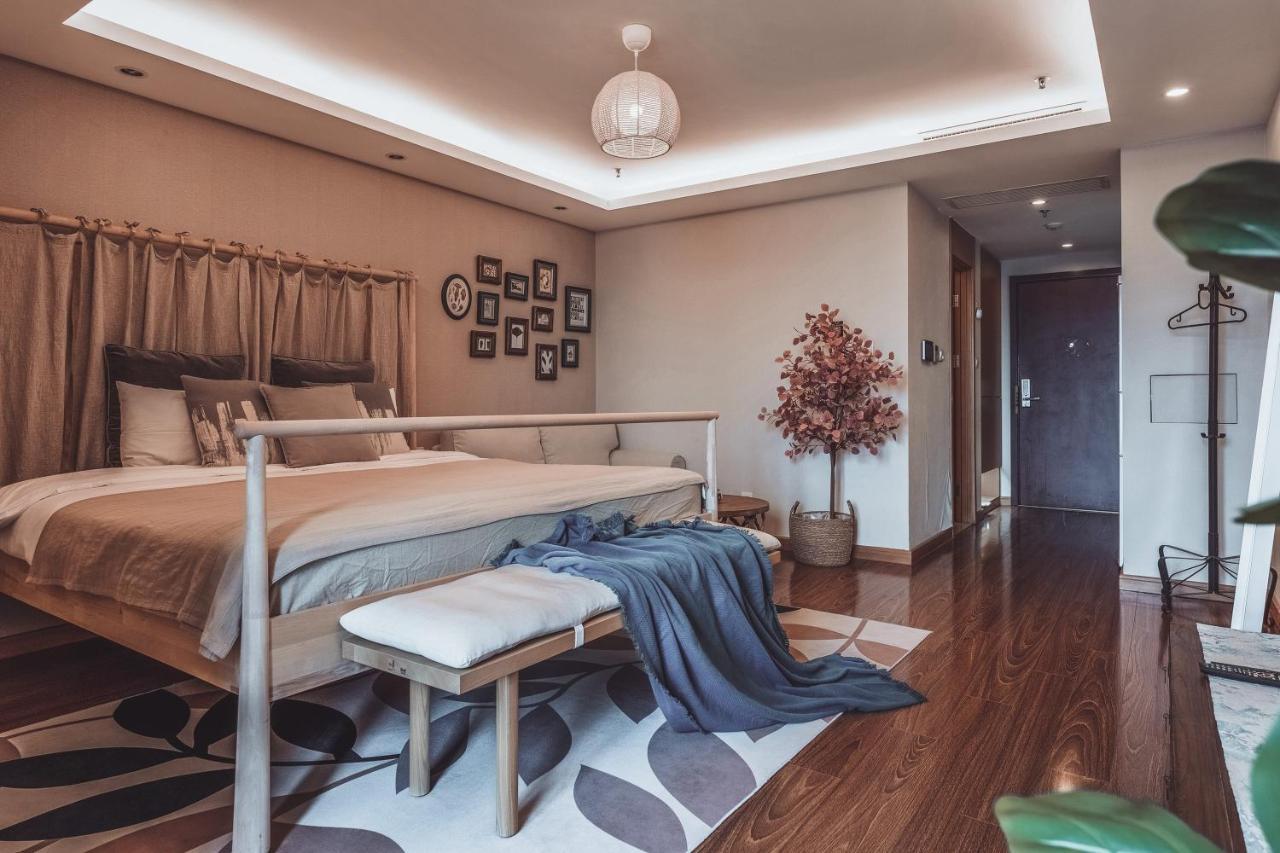 Tianjin G'Apartment - Five Great Avenues Екстер'єр фото