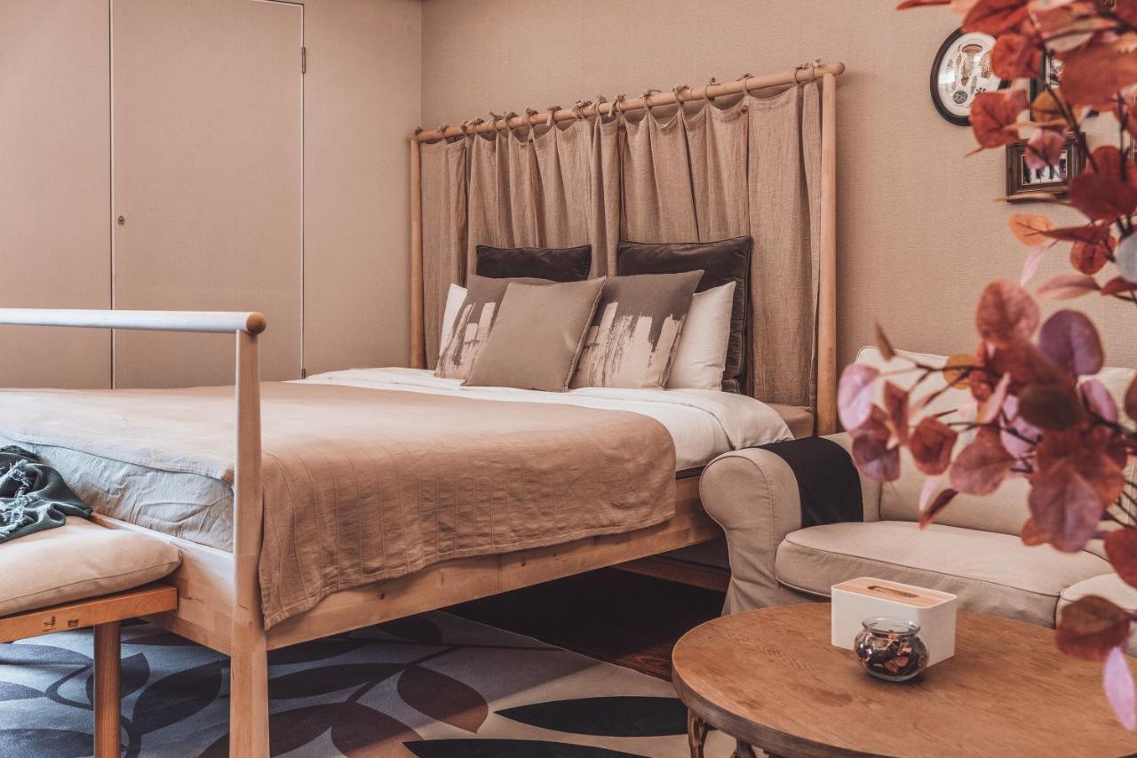 Tianjin G'Apartment - Five Great Avenues Екстер'єр фото