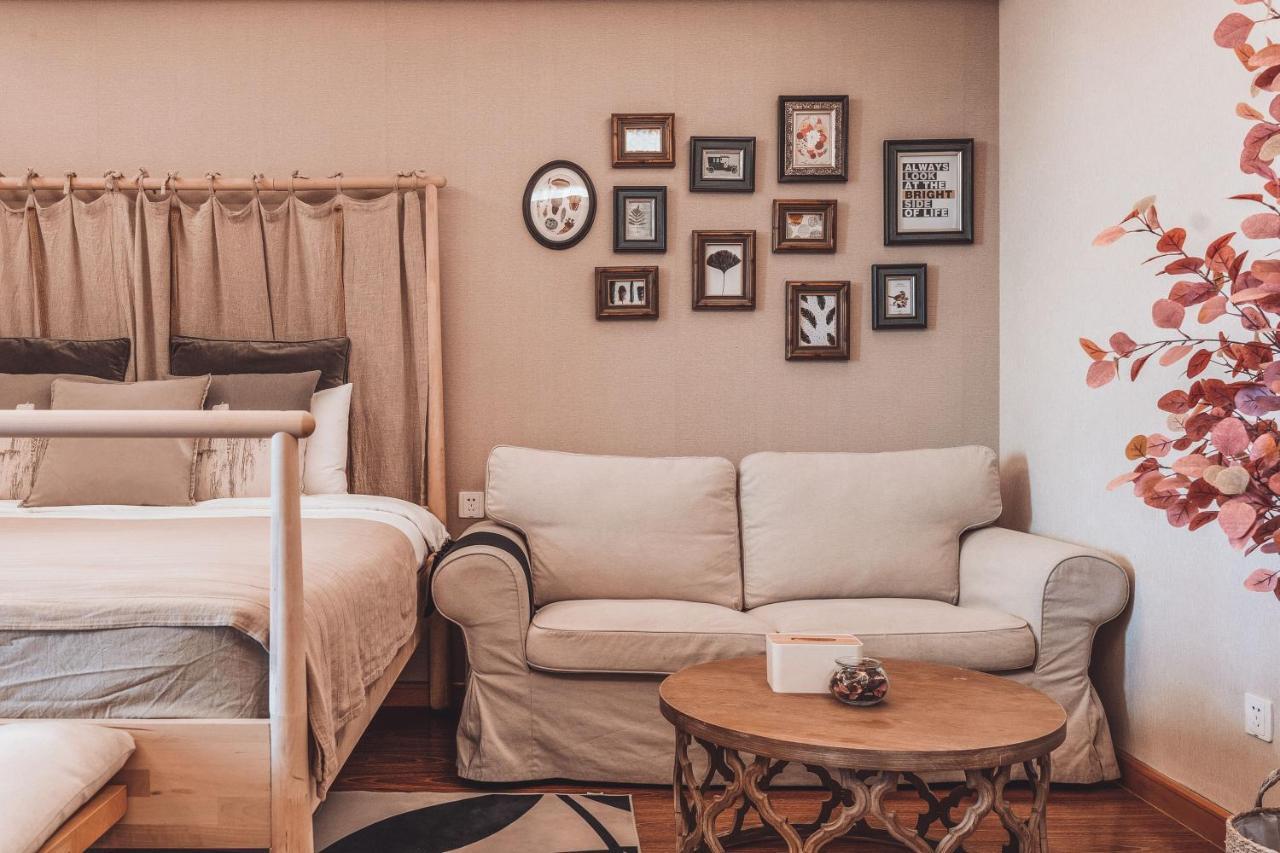 Tianjin G'Apartment - Five Great Avenues Екстер'єр фото