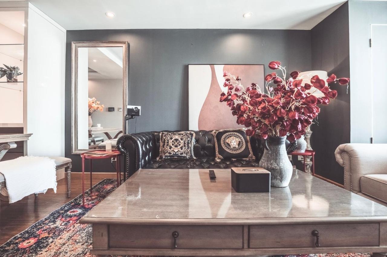Tianjin G'Apartment - Five Great Avenues Екстер'єр фото